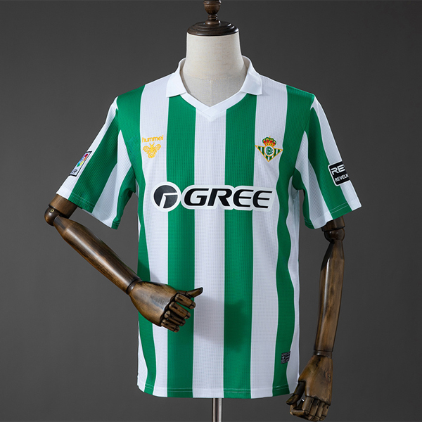 Camiseta Real Betis Retro Style 2025/26